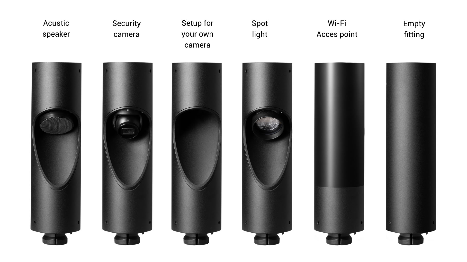 Shift PRO Urban furniture