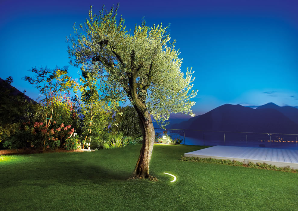 Private villa, Sulzano, Iseo lake, Italy © Ph. Mario Bertani