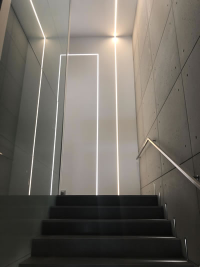 BARRA CONTINUA MINIMAL