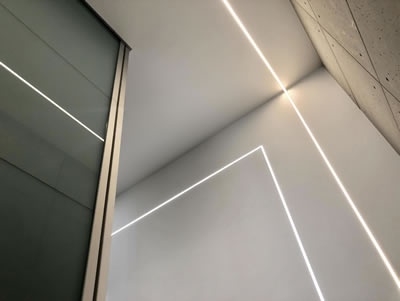 BARRA CONTINUA MINIMAL