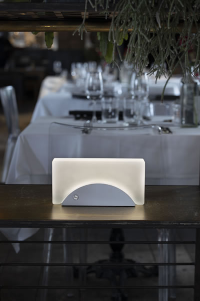 BRICK of LIGHT APPOGGIO