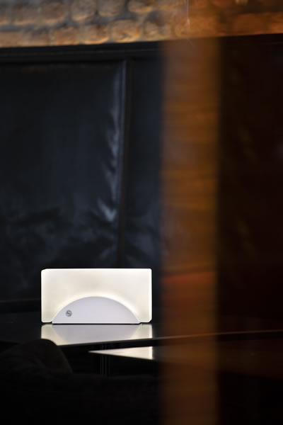 BRICK of LIGHT APPOGGIO