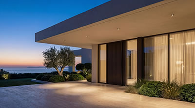 BRONZO SOFFITTO INCASSO