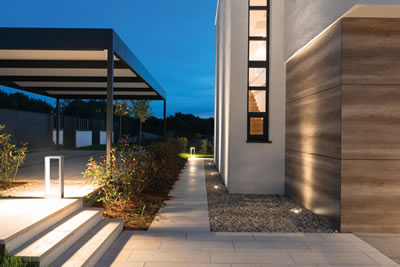 COOL QUADRATO PALETTO