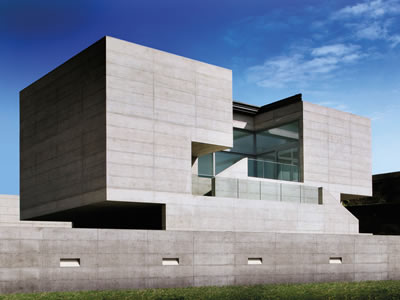 GHOST PER CEMENTO IN GETTO