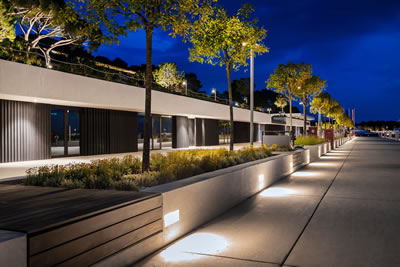 GHOST PER CEMENTO IN GETTO