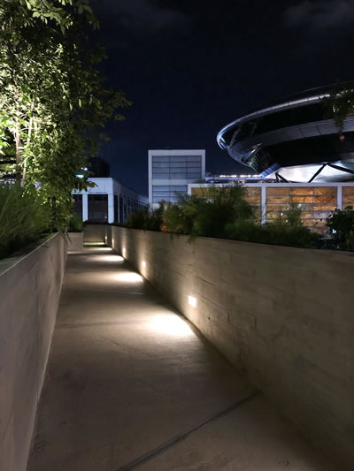 GHOST PER CEMENTO IN GETTO