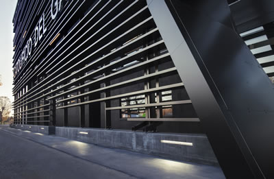 GHOST PER CEMENTO IN GETTO