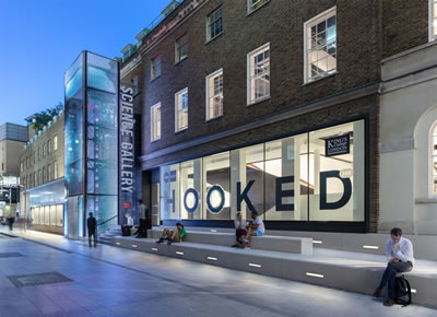 GHOST PER MATERIALI DA RIVESTIMENTO