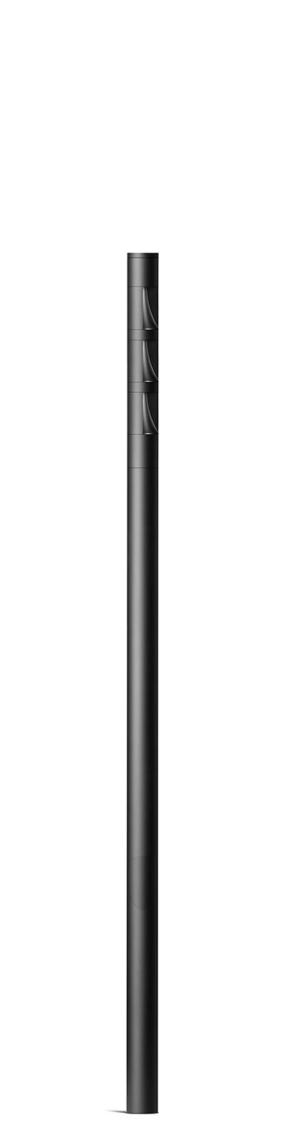 SHIFT PRO POLE ROTOSYMÉTRIQUE TRIPLE