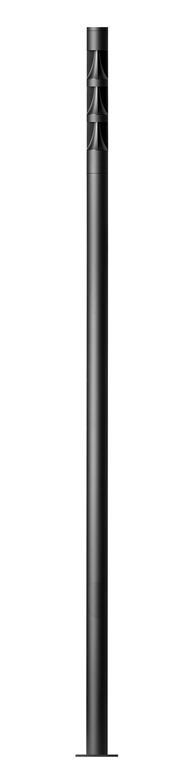 SHIFT PRO POLE ROTOSYMÉTRIQUE TRIPLE