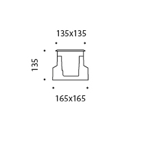 Product Catalogue Simes S P A Luce Per L Architettura Type Inground Walk Over Up Light Model Minizip Square Comfort S 7825w