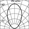 Product Catalogue Simes S P A Luce Per L Architettura Type Inground Walk Over Up Light Model Minizip Square Comfort S 7825w